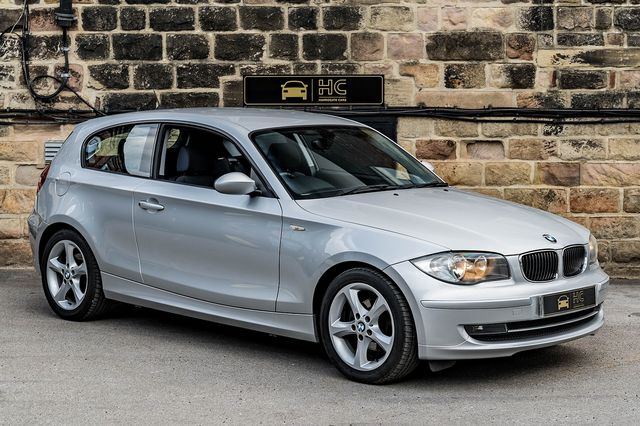 2008 BMW 1 Series 116i Edition ES - Picture 1 of 32