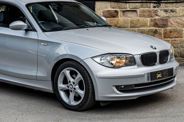 2008 BMW 1 Series 116i Edition ES - Picture 9 of 32