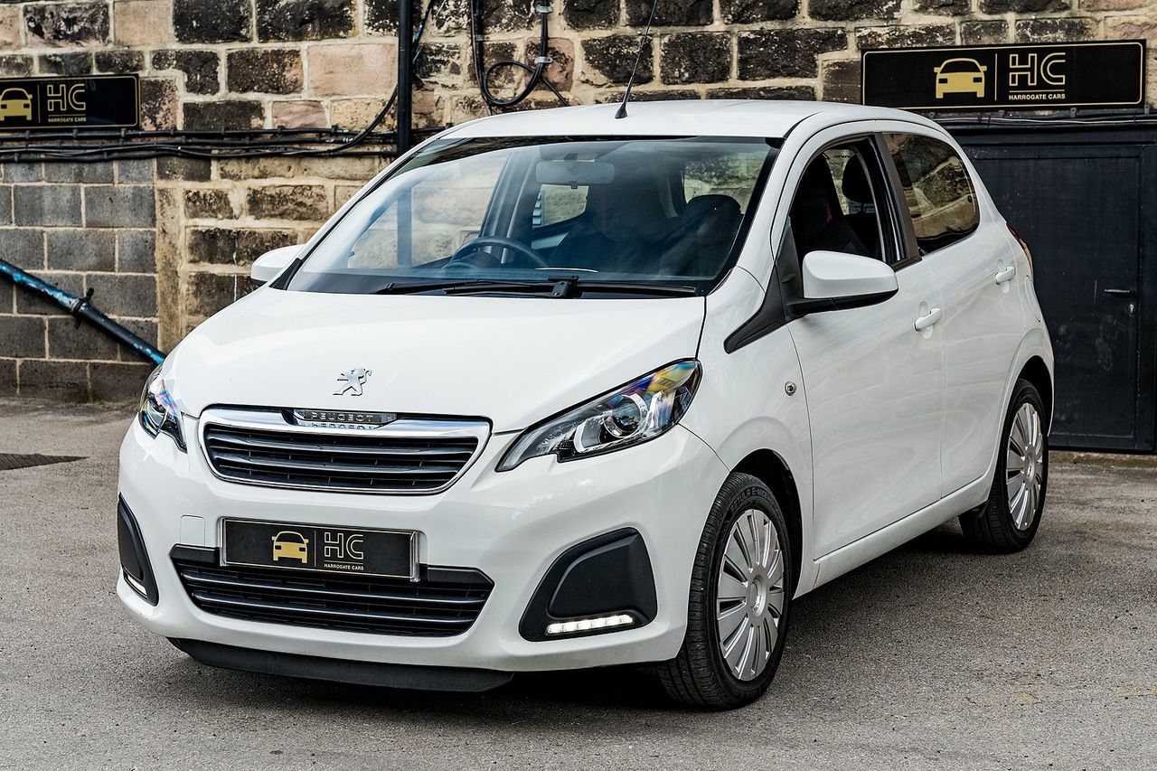 2014 PEUGEOT 108 1.0 Active - Picture 11 of 40