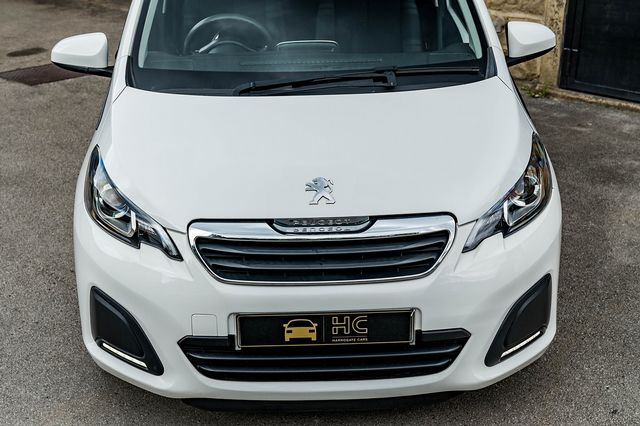 2014 PEUGEOT 108 1.0 Active - Picture 8 of 40