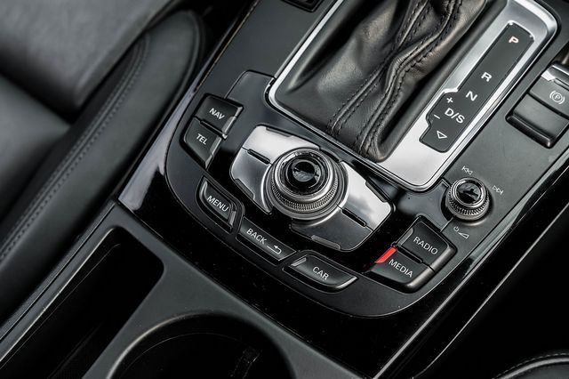 2013 AUDI A5 Sportback Black Edition 2.0 TDI 177PS multitronic - Picture 40 of 49