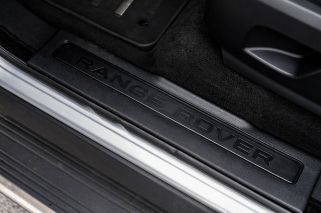 2012 LAND ROVER Range Rover Evoque SD4 190HP 4WD Auto Pure - Picture 47 of 54