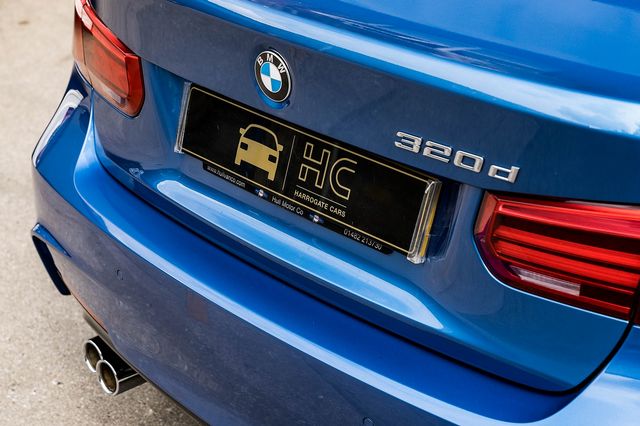 2016 BMW 3 Series 320d M Sport - Picture 17 of 42