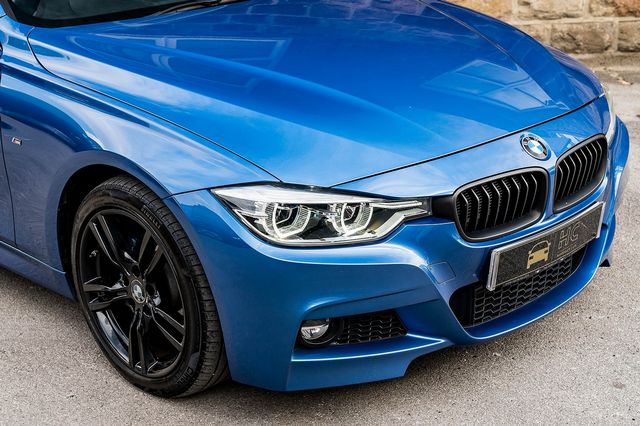 2016 BMW 3 Series 320d M Sport - Picture 8 of 42