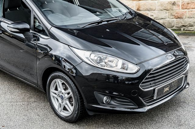 2013 FORD Fiesta Zetec 1.0T EcoBoost 100PS Start/Stop - Picture 11 of 39