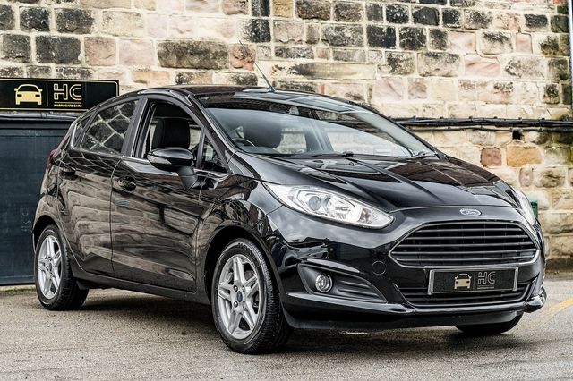 2013 FORD Fiesta Zetec 1.0T EcoBoost 100PS Start/Stop - Picture 12 of 39